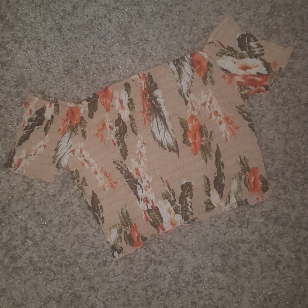 Fashion Nova 2 piece Skort set
